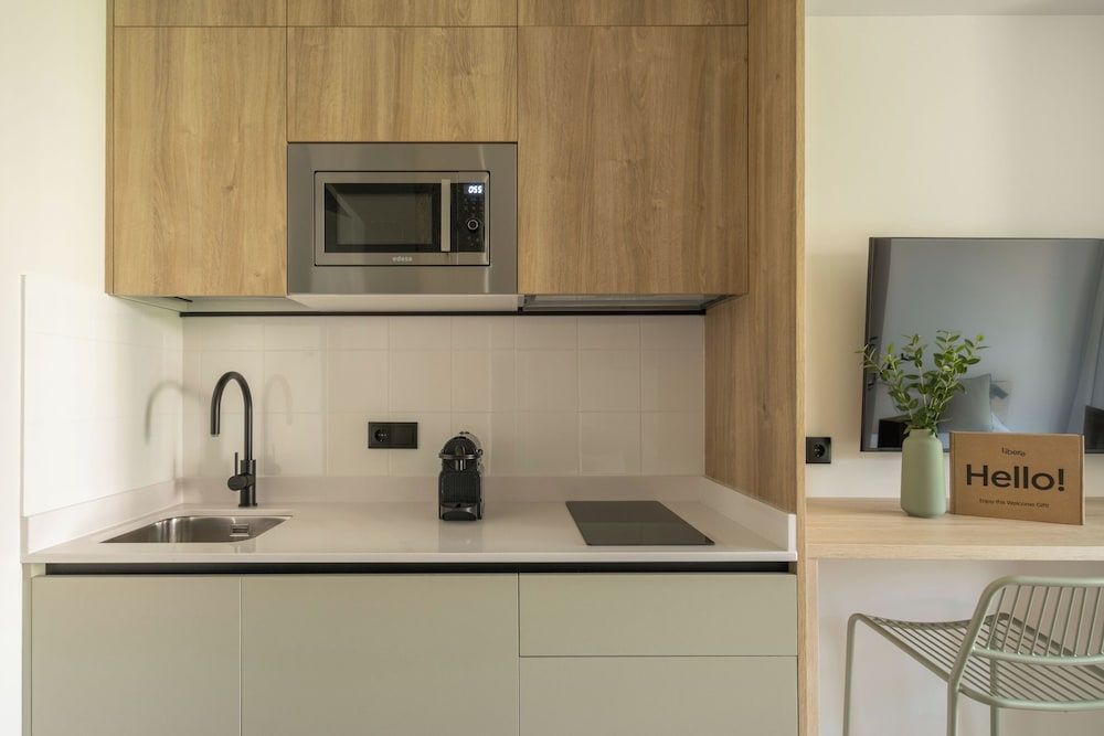 Líbere Pamplona Universidad Studio 3