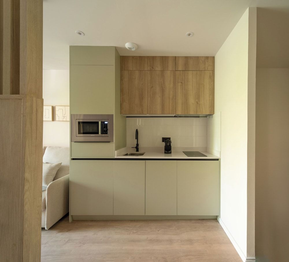 Líbere Pamplona Universidad Studio, Balcony 16