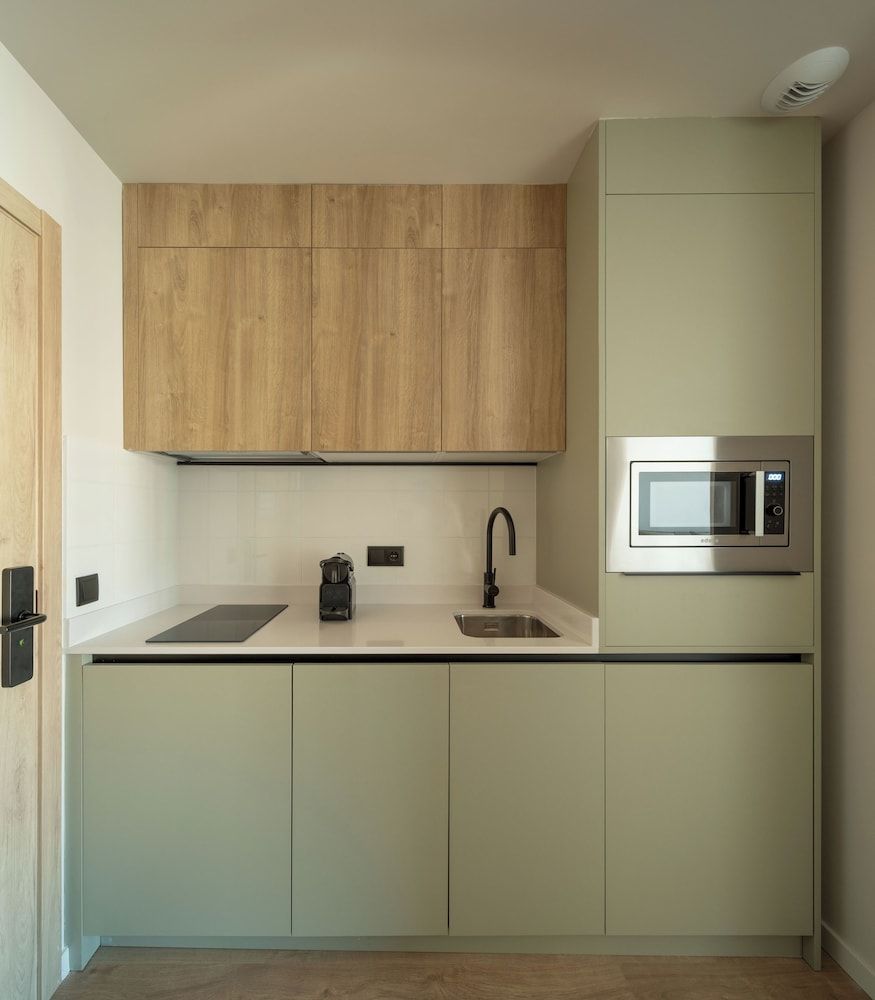 Líbere Pamplona Universidad Studio, Balcony 19