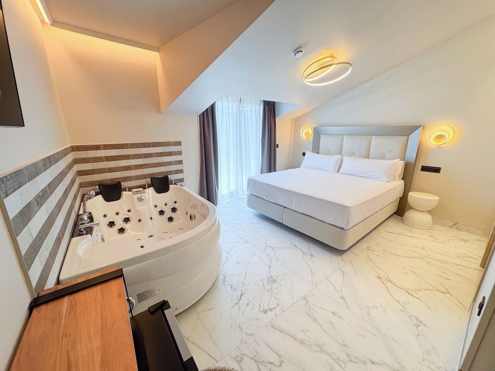 Akla Hotel El Burgo de Osma Superior Studio Suite 4