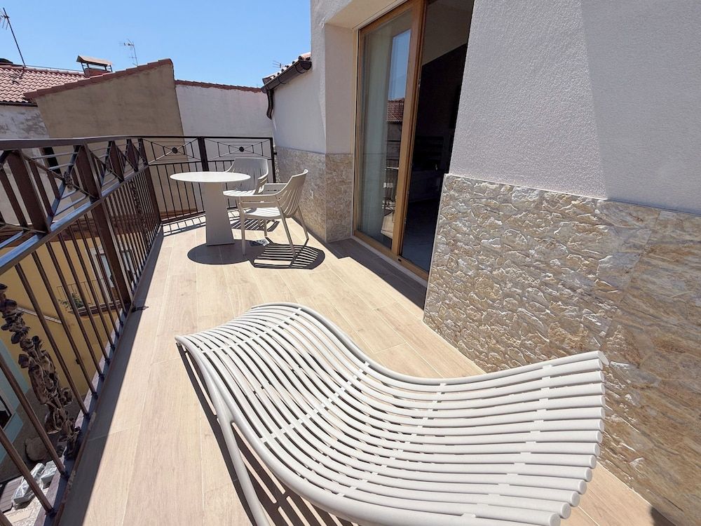 Akla Hotel El Burgo de Osma Superior Studio Suite 7