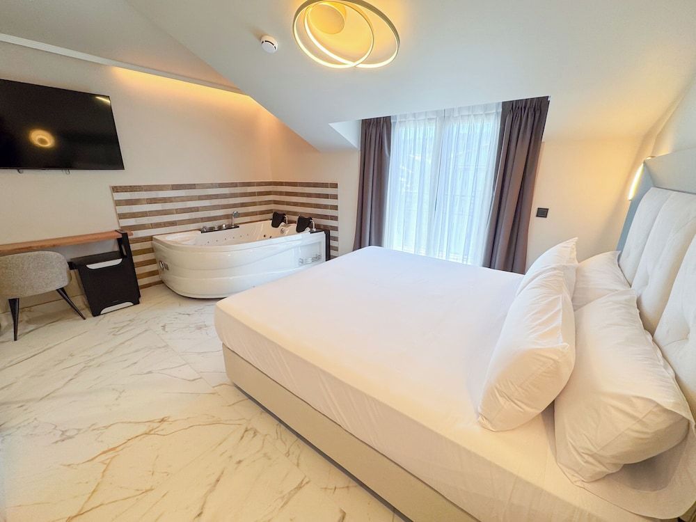 Akla Hotel El Burgo de Osma Superior Studio Suite 6