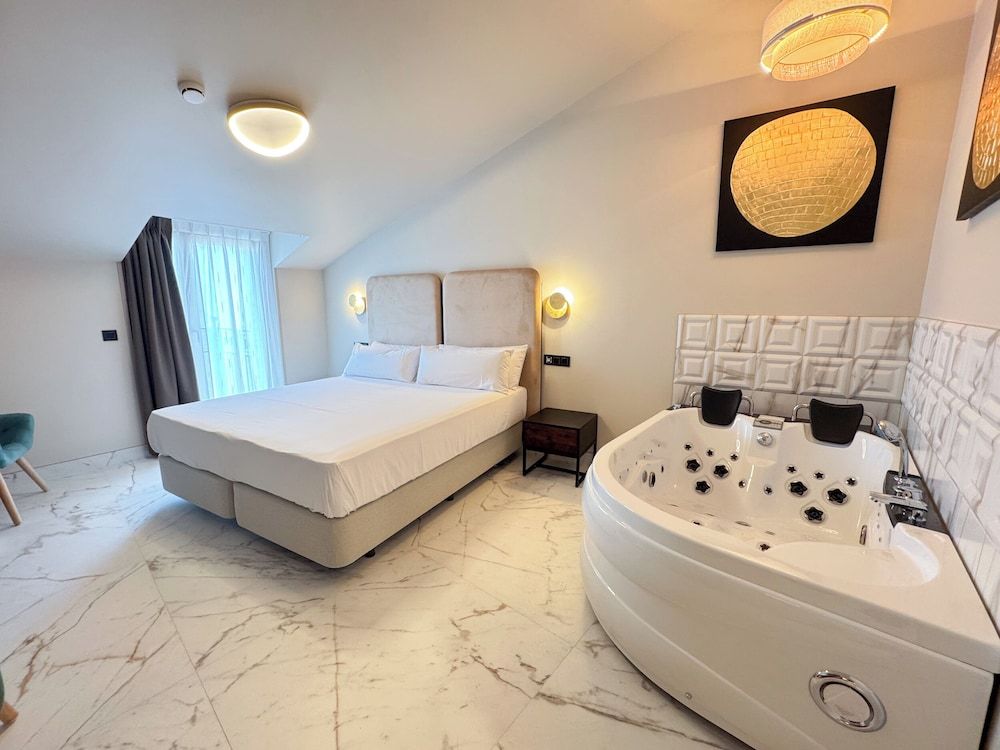 Akla Hotel El Burgo de Osma Superior Studio Suite 3