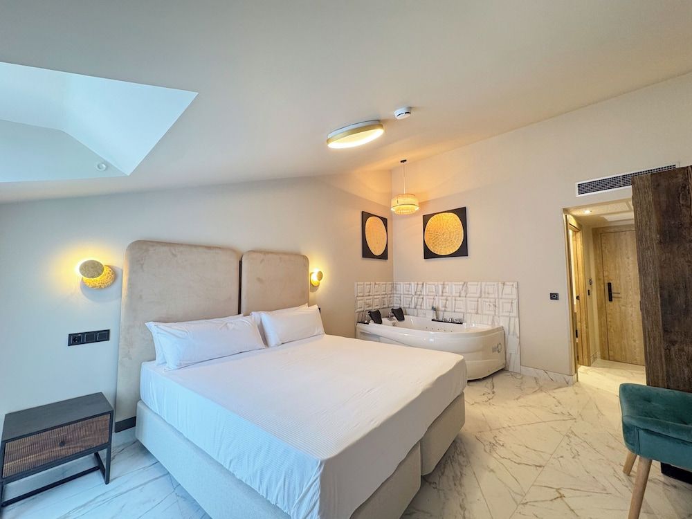 Akla Hotel El Burgo de Osma Superior Studio Suite 2