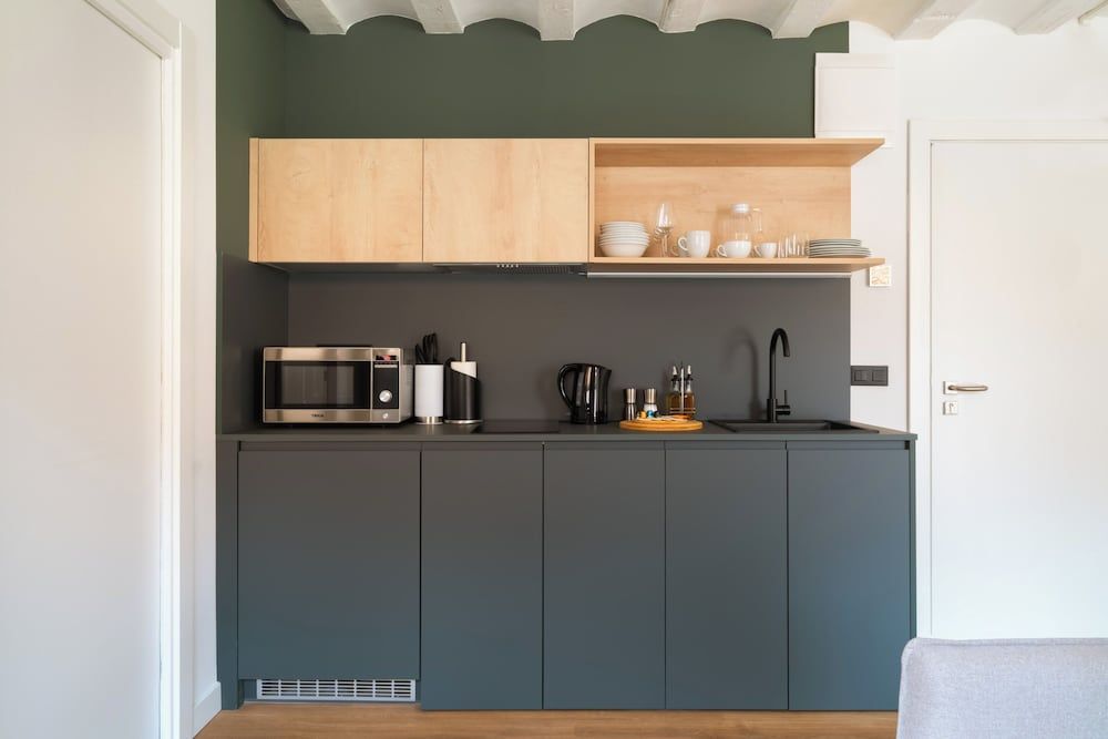 Limehome Pamplona Hilarión Eslava Studio Wheelchair Accessible 3