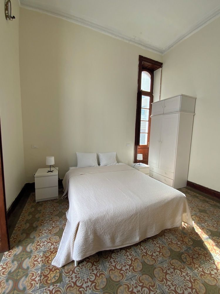 Double Room, Balcony, Garden View