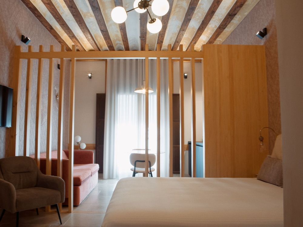 Los Mercaderes - Hotel & Spa Luxury Studio Suite, City View 4