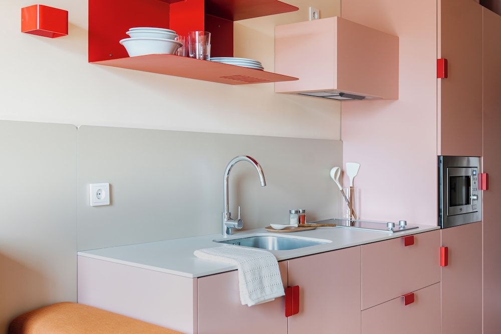 KORA KILIKI Basic Apartment, 1 Bedroom, Mobility Accessible, City View 6