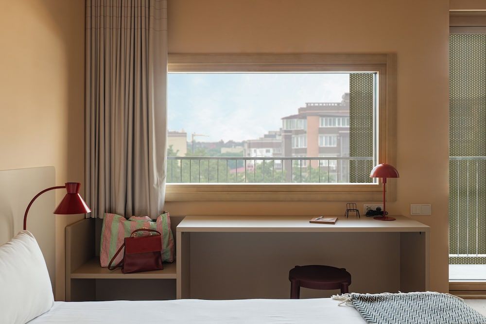 KORA KILIKI Comfort Apartment, 1 Queen Bed, City View