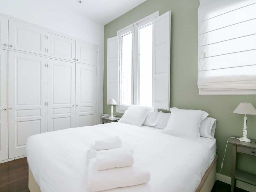 Apartamento de Tres Habitaciones con Terraza 11B Apartment 22