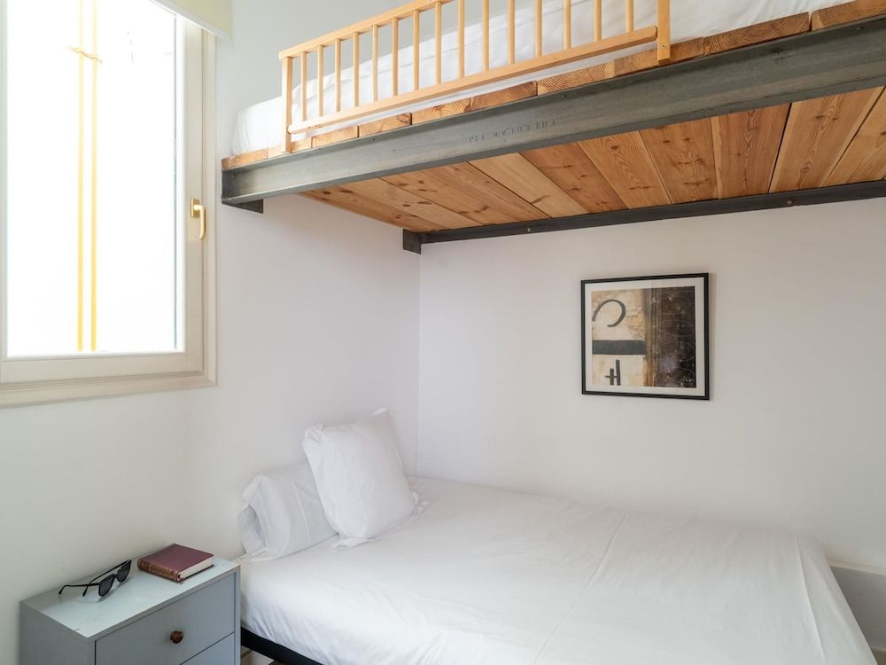 Apartamento de Tres Habitaciones con Terraza 11B Apartment 23