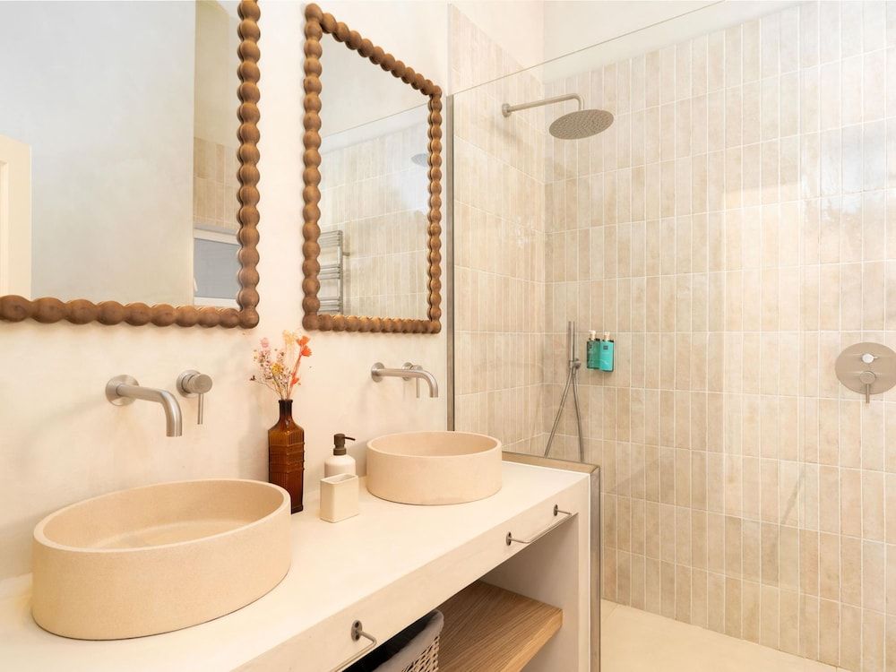 Apartamento de Tres Habitaciones con Terraza 11B Apartment 17