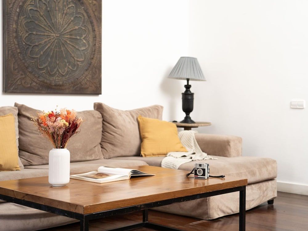 Apartamento de Tres Habitaciones con Terraza 11B Apartment 11