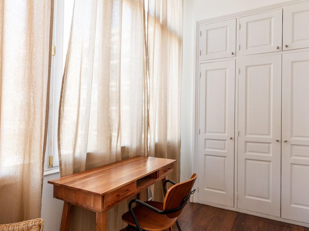 Apartamento de Tres Habitaciones con Terraza 11B Apartment 16