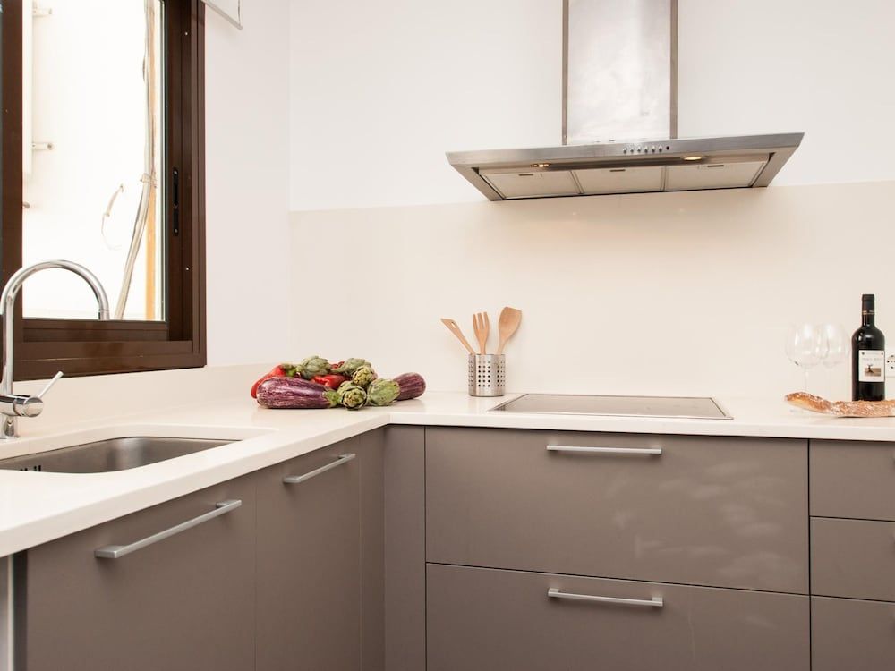 Apartamento Tico con Terraza Apartment 24