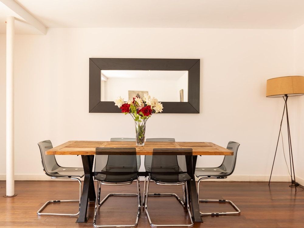 Apartamento Tico con Terraza Apartment 11