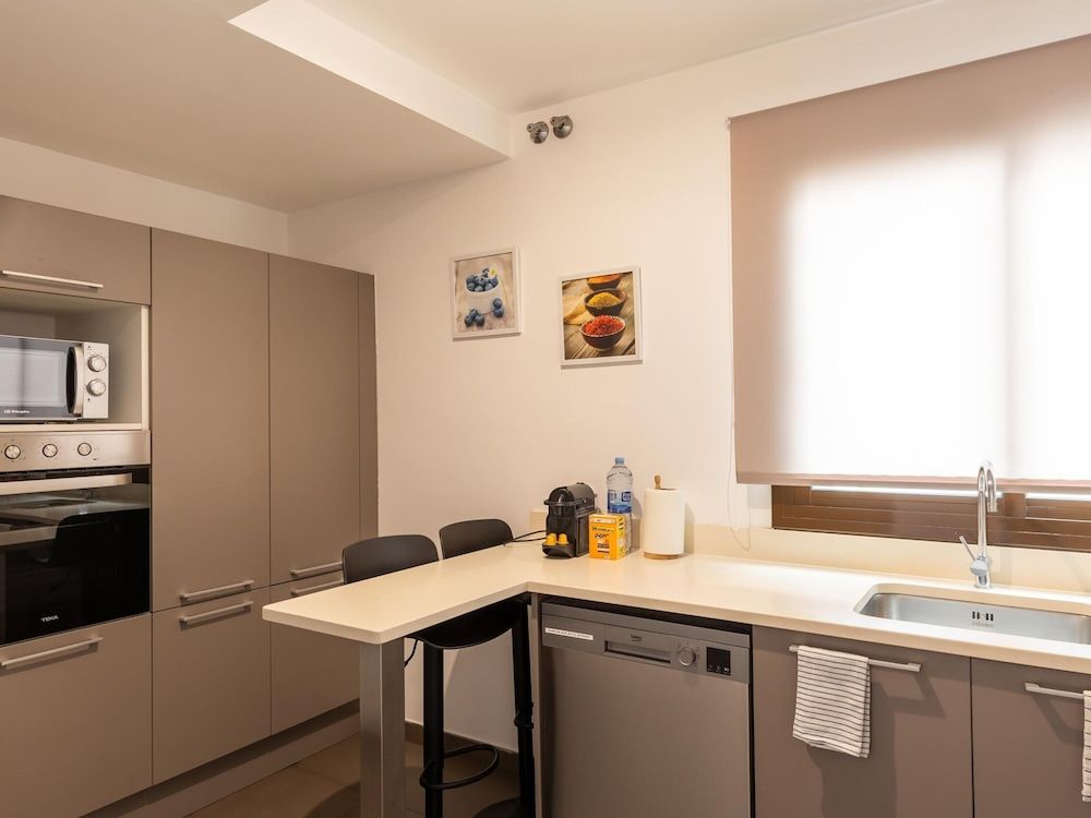 Apartamento Tico con Terraza Apartment 23