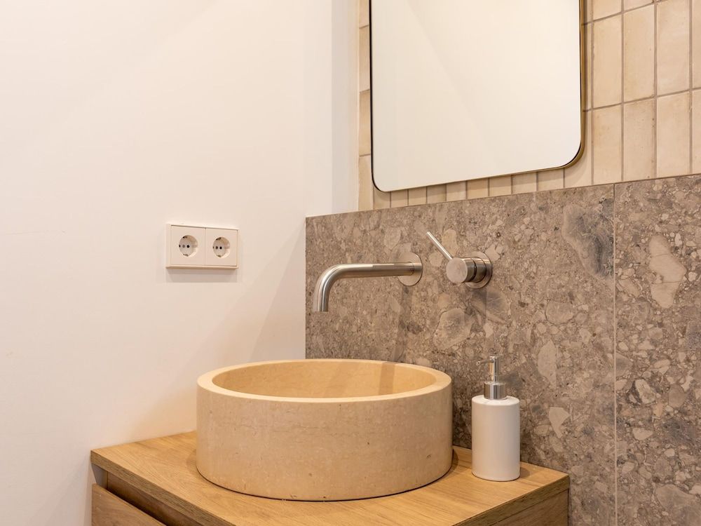 Apartamento Tico con Terraza Apartment 18