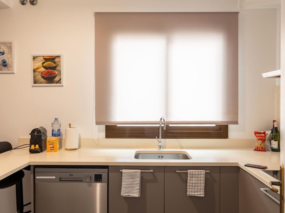 Apartamento Tico con Terraza Apartment 22