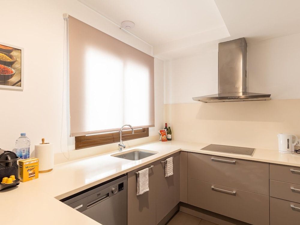 Apartamento Tico con Terraza Apartment 20