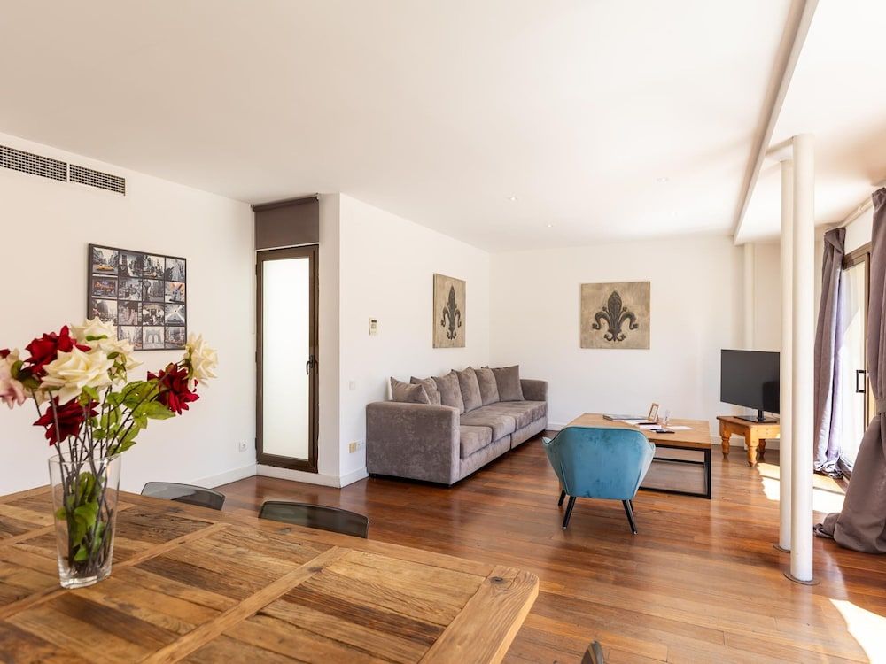 Apartamento Tico con Terraza Apartment 7