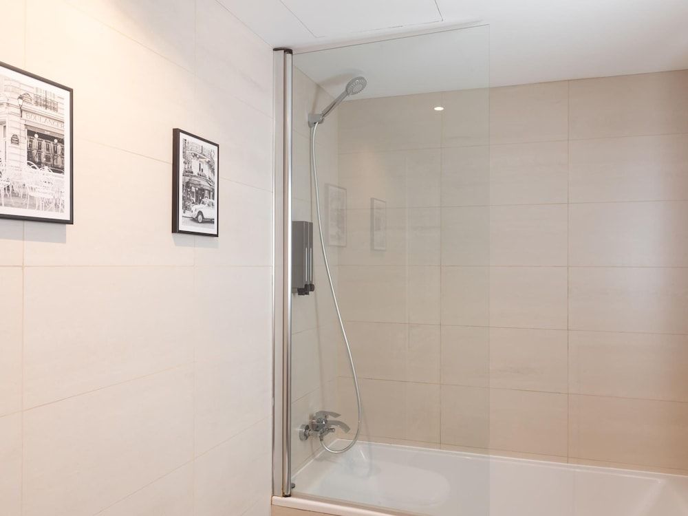 Apartamento Tico con Terraza Apartment 15