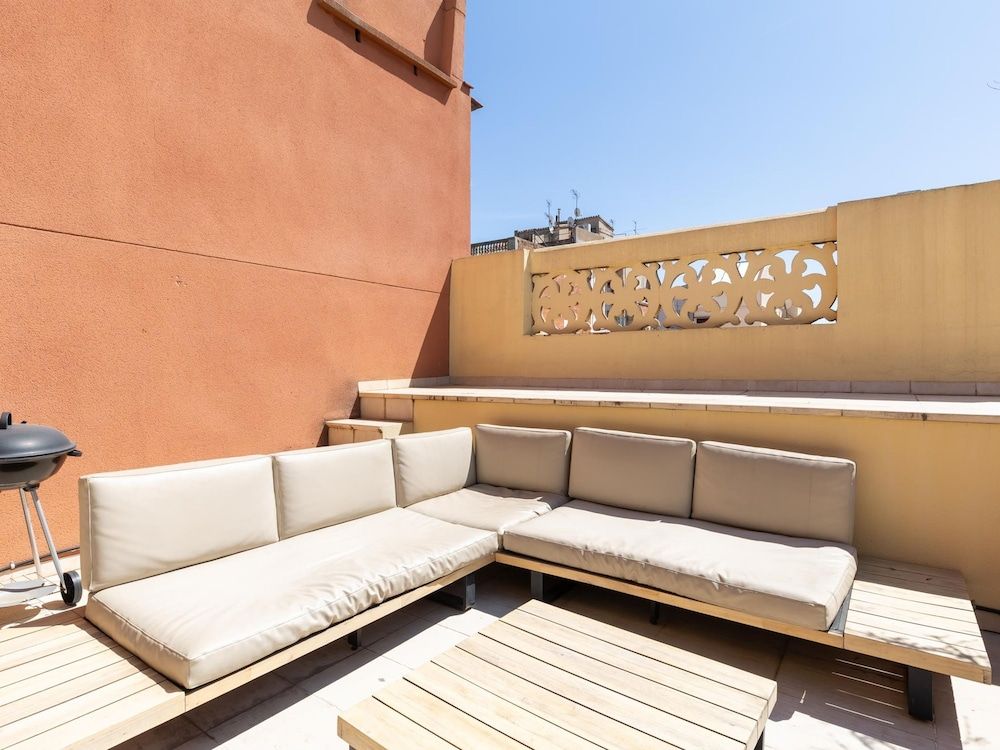 Apartamento Tico con Terraza Apartment 25