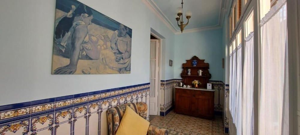 Hotel Noucentista Superior Double Room, Balcony, Courtyard View 2