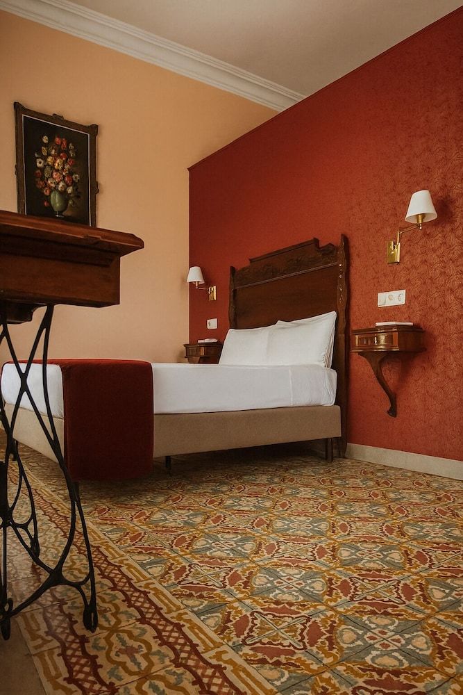 Hotel Noucentista Superior Suite, Balcony, City View 4