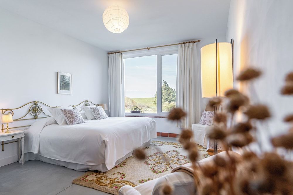 Hotel Rural Costa Del Trigo Deluxe Double Room, Garden View 2