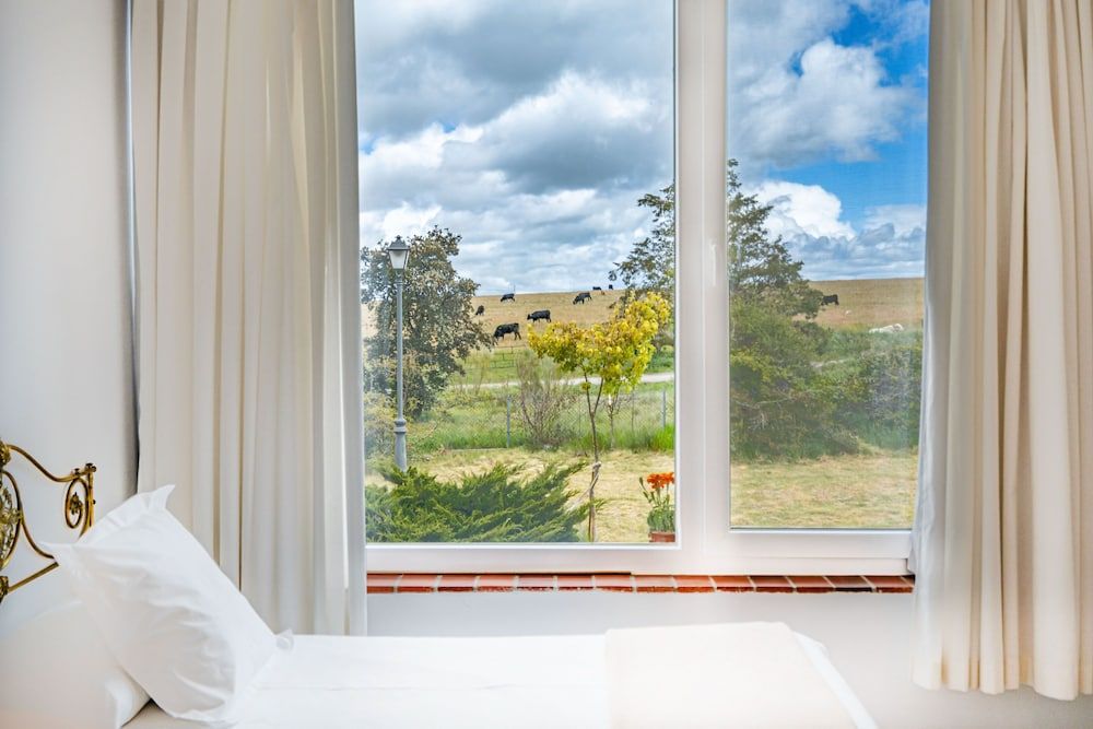 Hotel Rural Costa Del Trigo Deluxe Double Room, Garden View 3