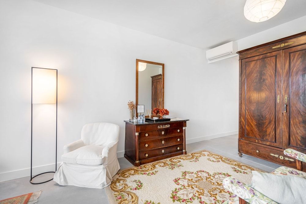 Hotel Rural Costa Del Trigo Deluxe Double Room, Garden View 4