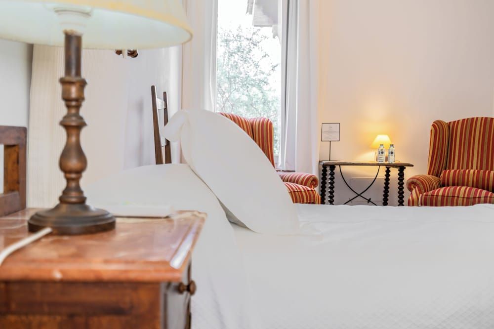 Hotel Rural Costa Del Trigo Comfort Twin Room, Garden View 3