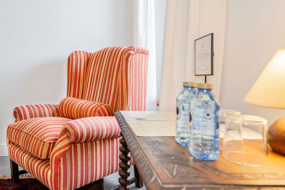 Hotel Rural Costa Del Trigo Comfort Twin Room, Garden View 4