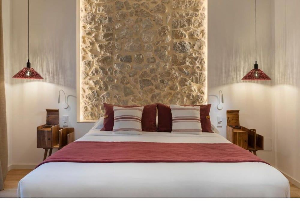 Deluxe Double Room, Balcony, City View