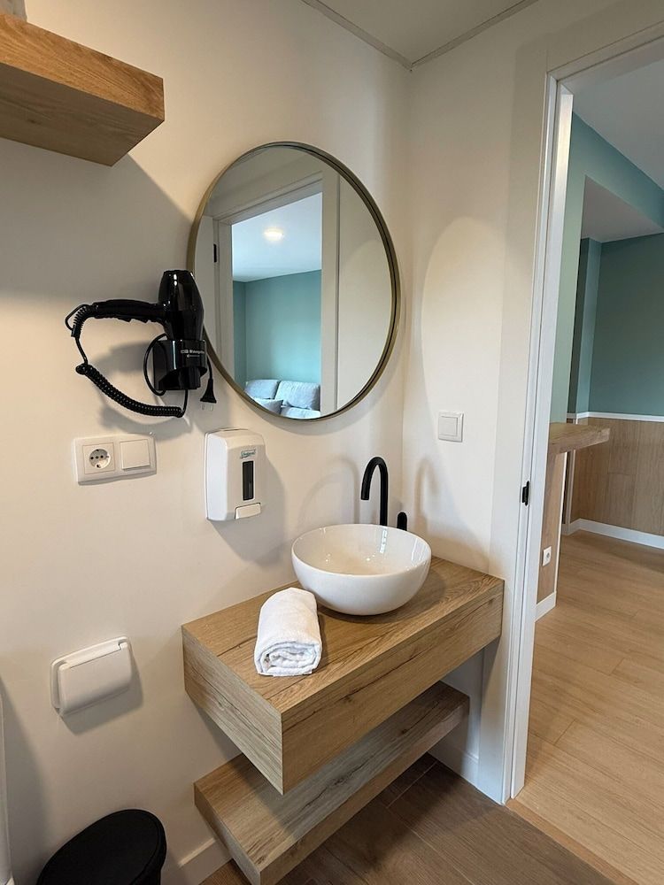 Luxury Singular Pensión Estudios Blue Superior Studio, Terrace 30