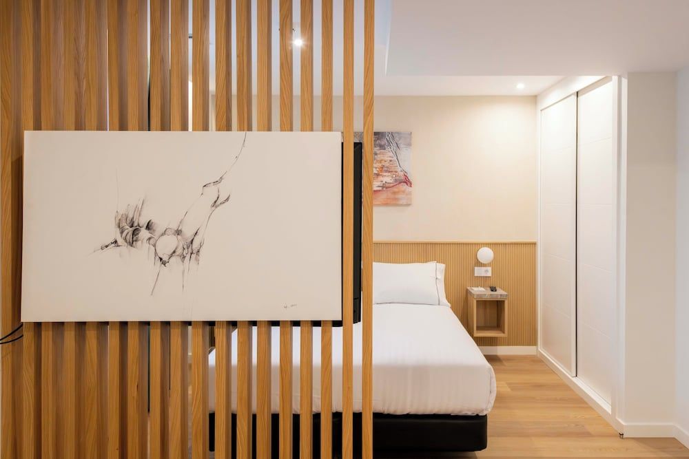 Apartamentos Silken Goya Standard Studio, City View 3