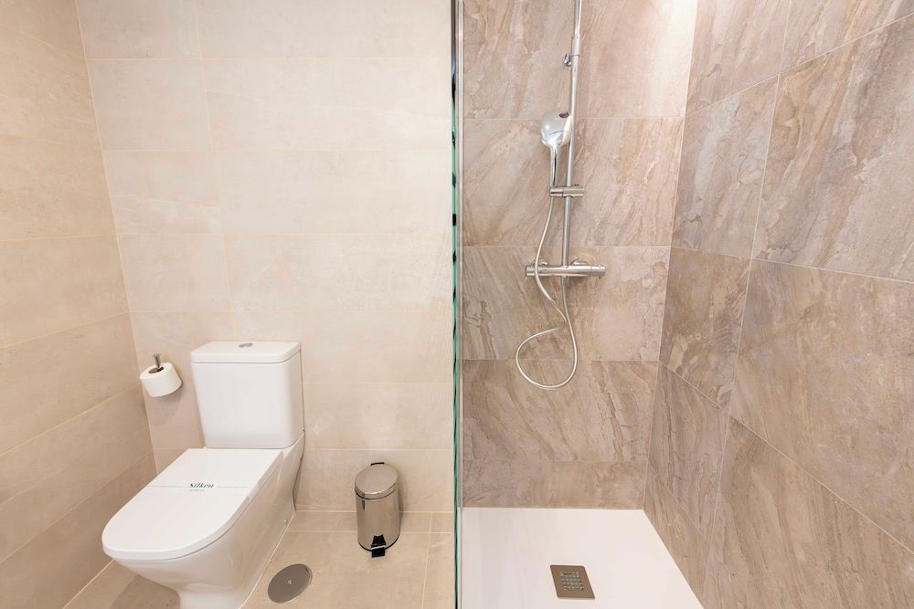 Apartamentos Silken Goya Apartment, City View 12