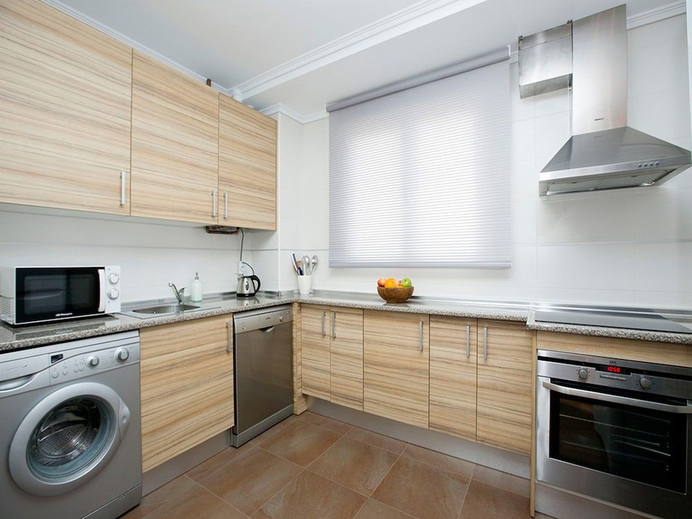 Apartamentos Señorio de Haro 3000 Basic Penthouse 4