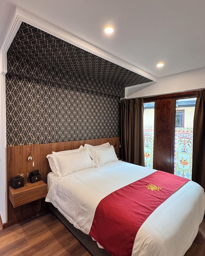 Hotel Boutique Casón De Los López Business Room, City View 2