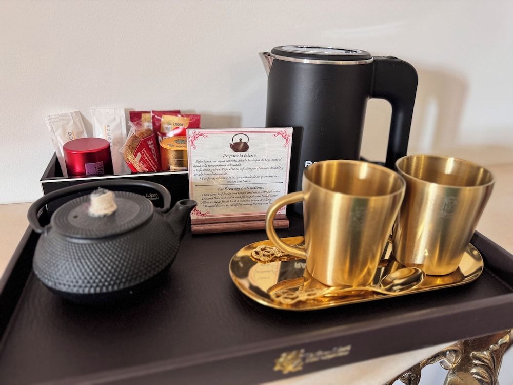 Hotel Boutique Casón De Los López Club Double Room, City View 4