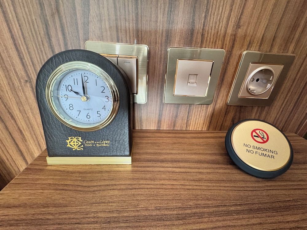 Hotel Boutique Casón De Los López Club Double Room, City View 3