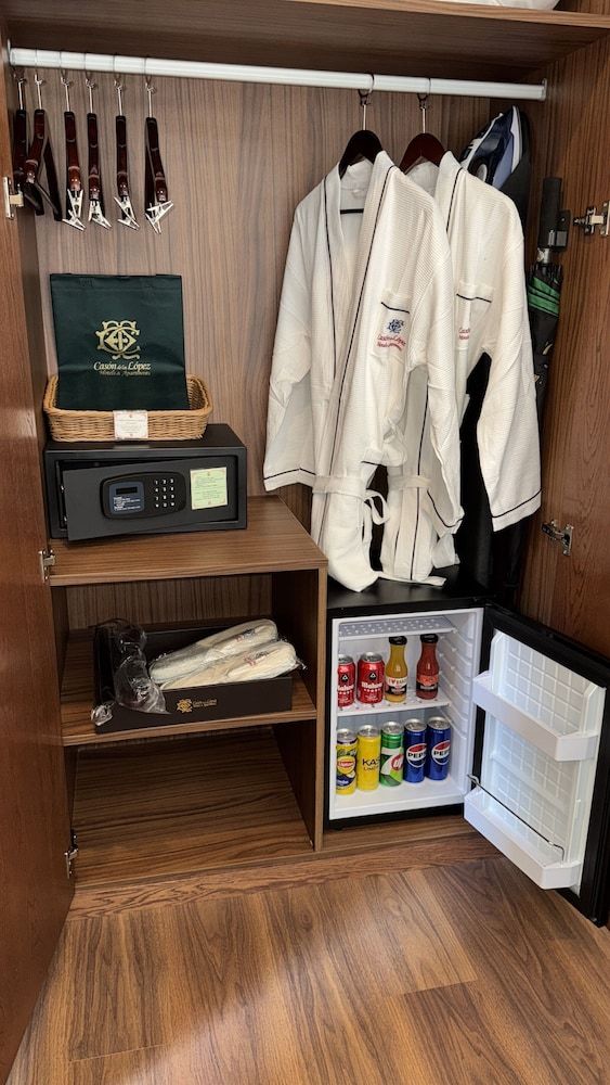 Hotel Boutique Casón De Los López Club Double Room, City View 5