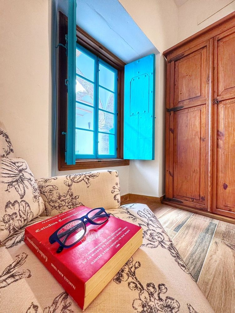 El Conventillo de San Roque Deluxe Apartment, Courtyard View 2