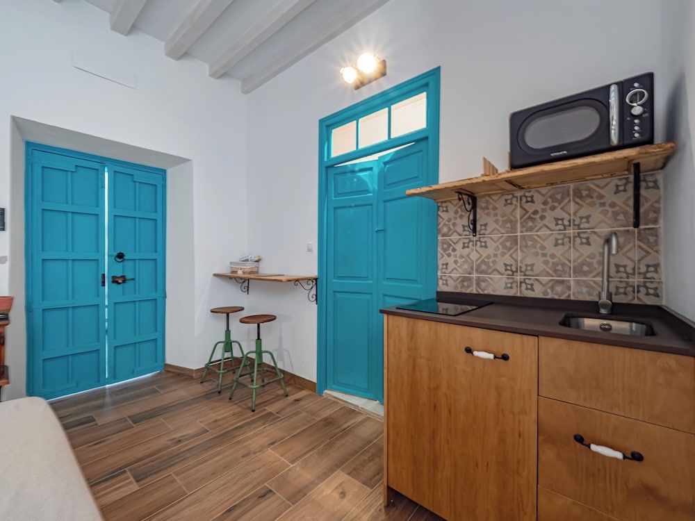 El Conventillo de San Roque Deluxe Studio, City View 6