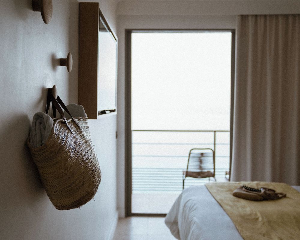 Les Roches Brunes Classic Room, Sea View 2