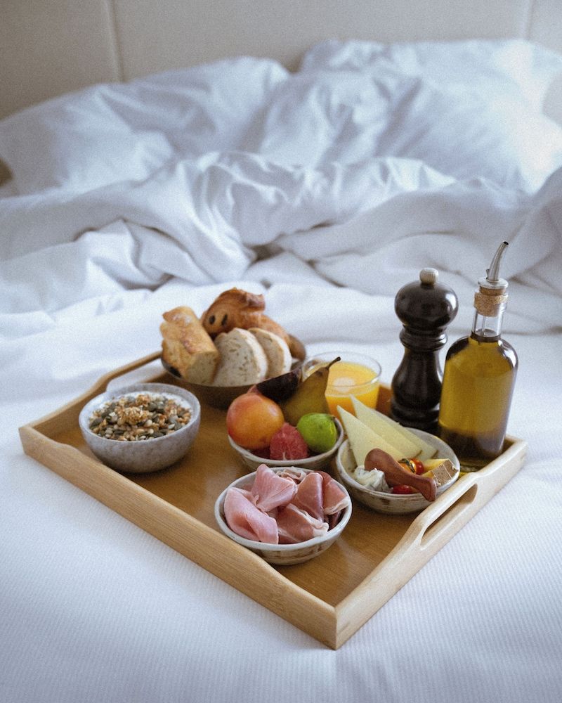 Les Roches Brunes Classic Room, Sea View 3