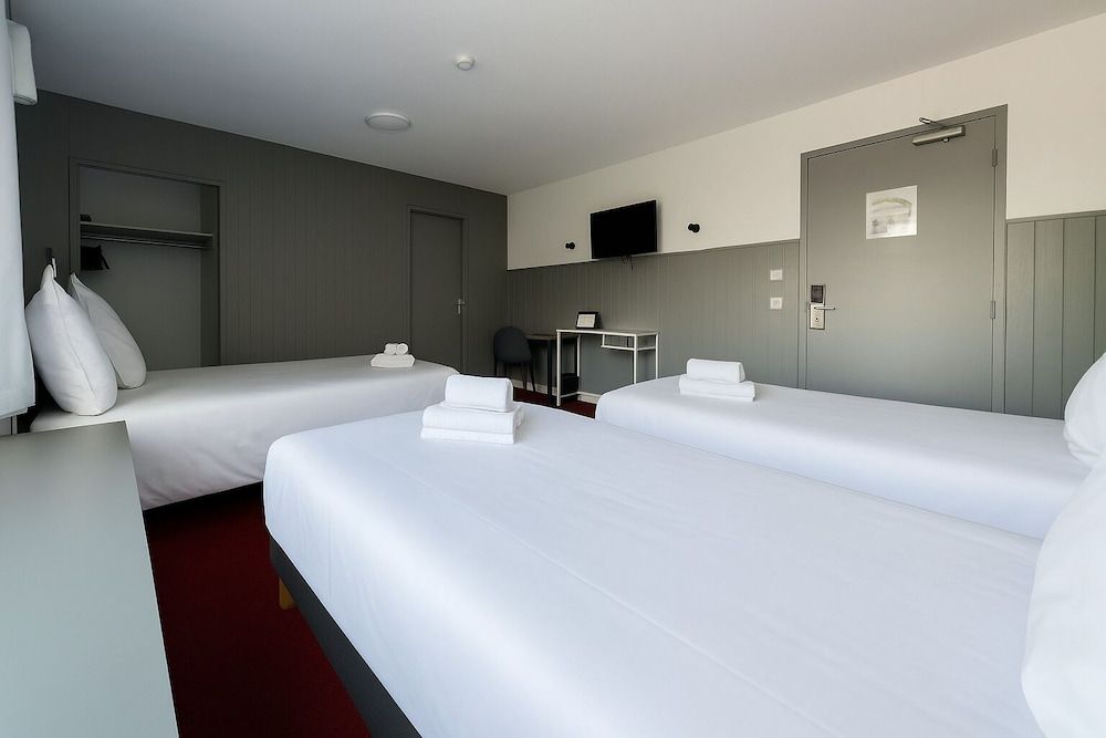 Hotel Restaurant Le Brennus (Logis Hotel)