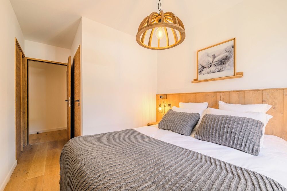 Family Apartment, 3 Bedrooms, Balcony