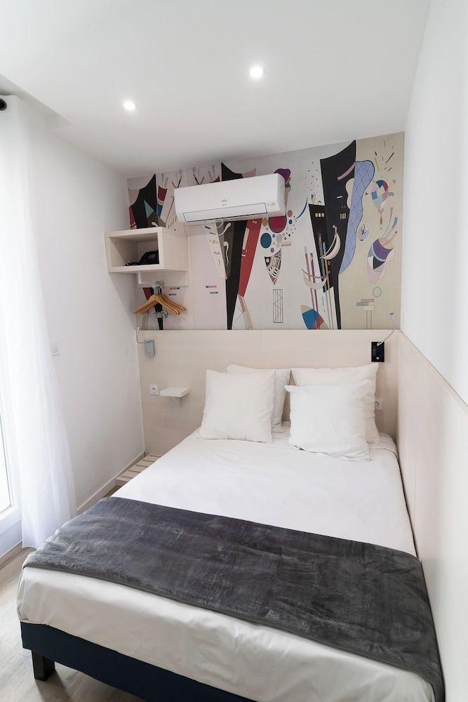 Deluxe Double Room, Balcony, Courtyard View